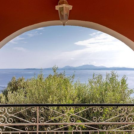 Villa Nafsika Nisaki  Exterior foto